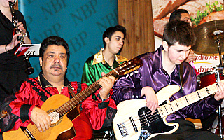 Mniejszość romska w audycji Między nami – sobota, po godz. 12.20 Mniejszość romska w audycji Między nami – sobota, po godz. 12.20